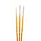 Princeton™ RealValue™ Sable Round 3 Piece Brush Set